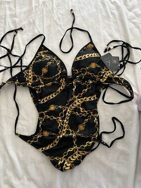 Kardashian kollection swimwear